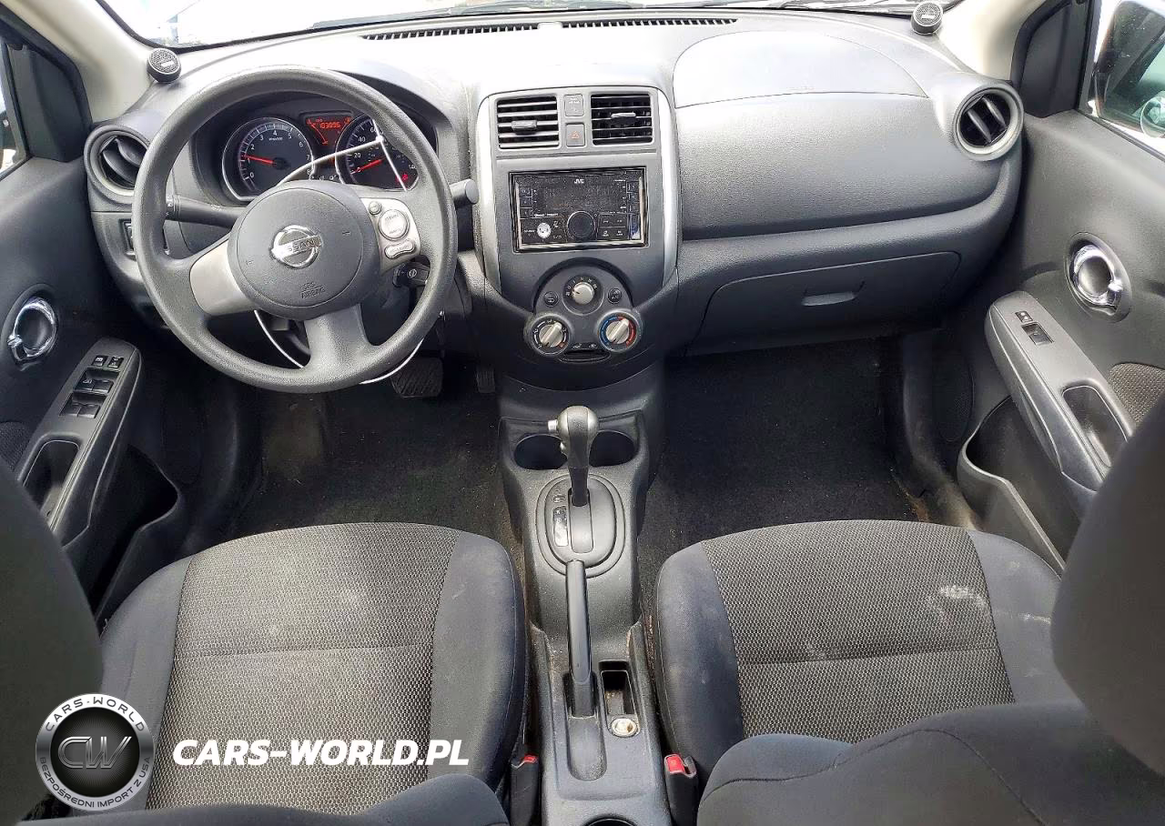 2013 Nissan Versa 1.6 S VIN:3N1CN7AP7DL860671 - 8