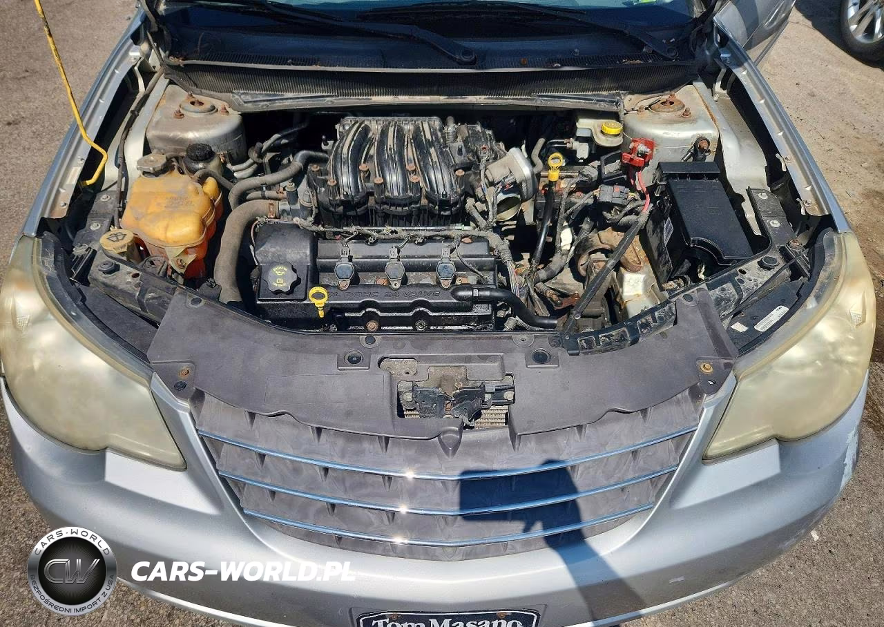 2008 Chrysler Sebring Touring VIN:1C3LC55R58N128679 - 11