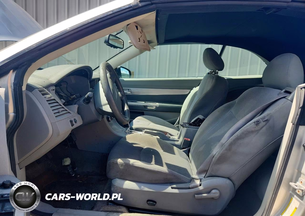 2008 Chrysler Sebring Touring VIN:1C3LC55R58N128679 - 7