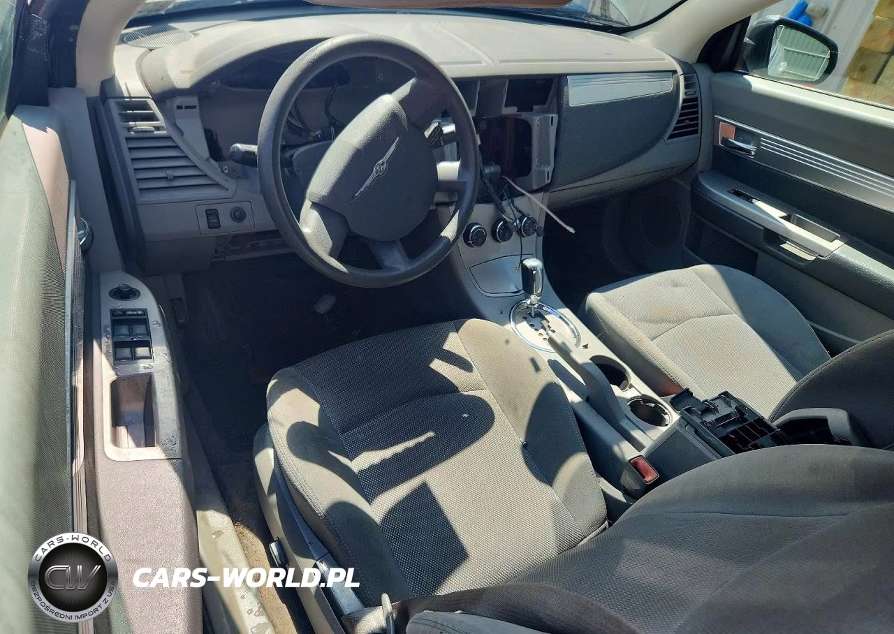 2008 Chrysler Sebring Touring VIN:1C3LC55R58N128679 - 8