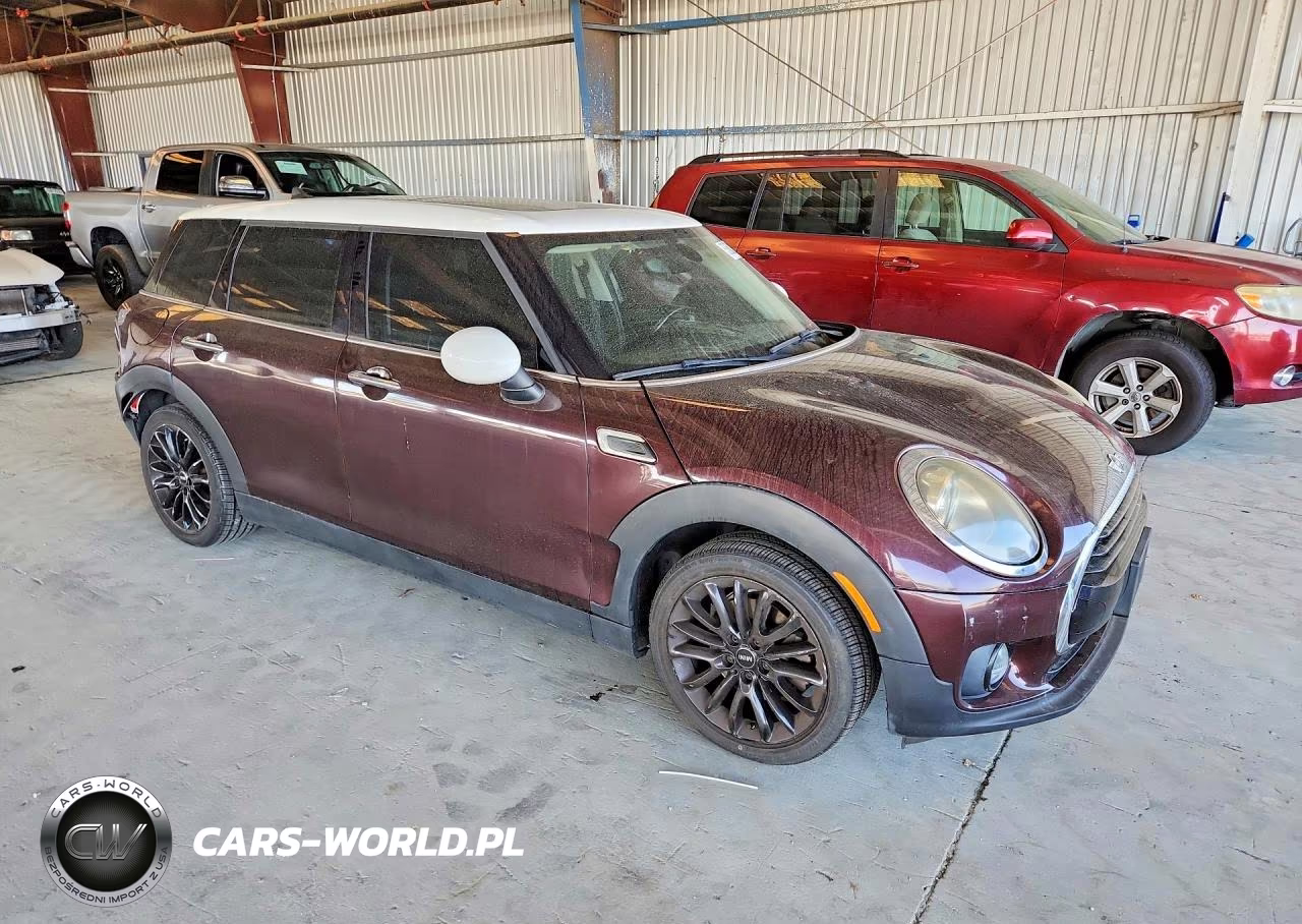 2016 Mini Cooper Clubman VIN:WMWLN5C59G2E29395 - 4