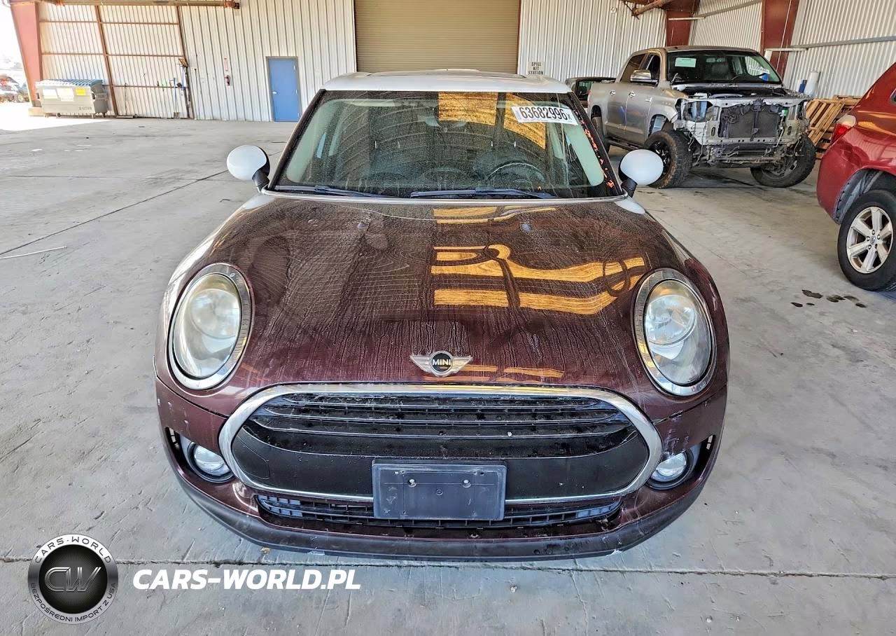 2016 Mini Cooper Clubman VIN:WMWLN5C59G2E29395 - 5