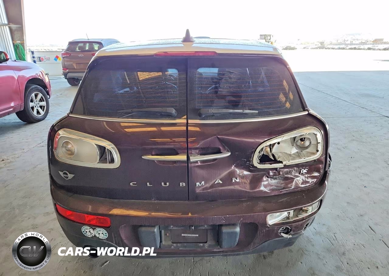2016 Mini Cooper Clubman VIN:WMWLN5C59G2E29395 - 6
