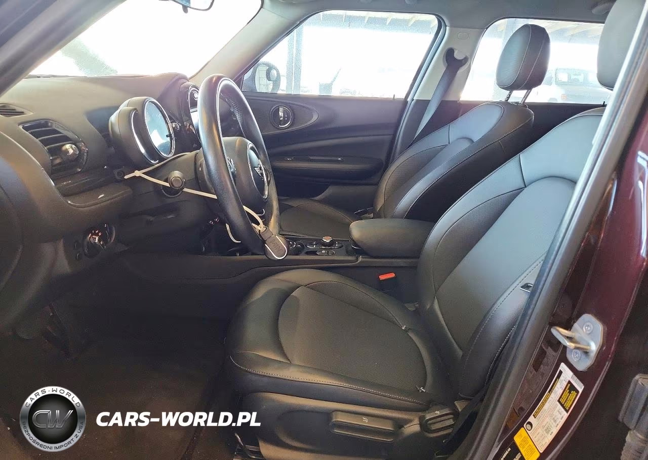 2016 Mini Cooper Clubman VIN:WMWLN5C59G2E29395 - 7