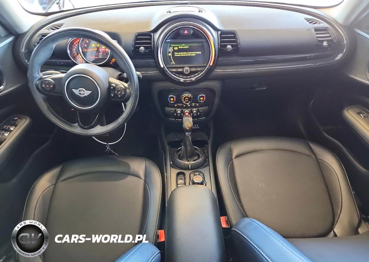 2016 Mini Cooper Clubman VIN:WMWLN5C59G2E29395 - 8