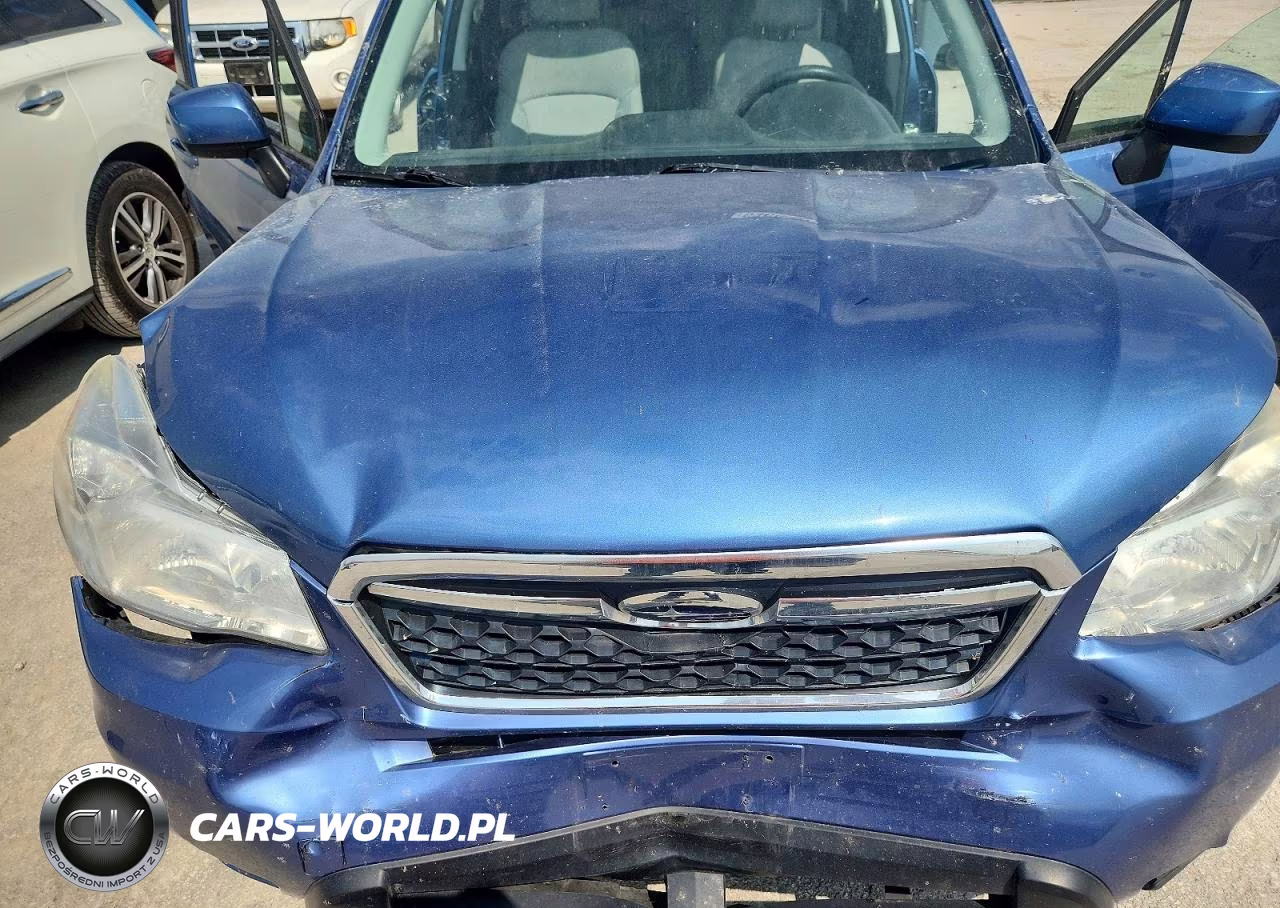 2015 Subaru Forester 2.5I Premium VIN:JF2SJAFC7FH469045 - 11