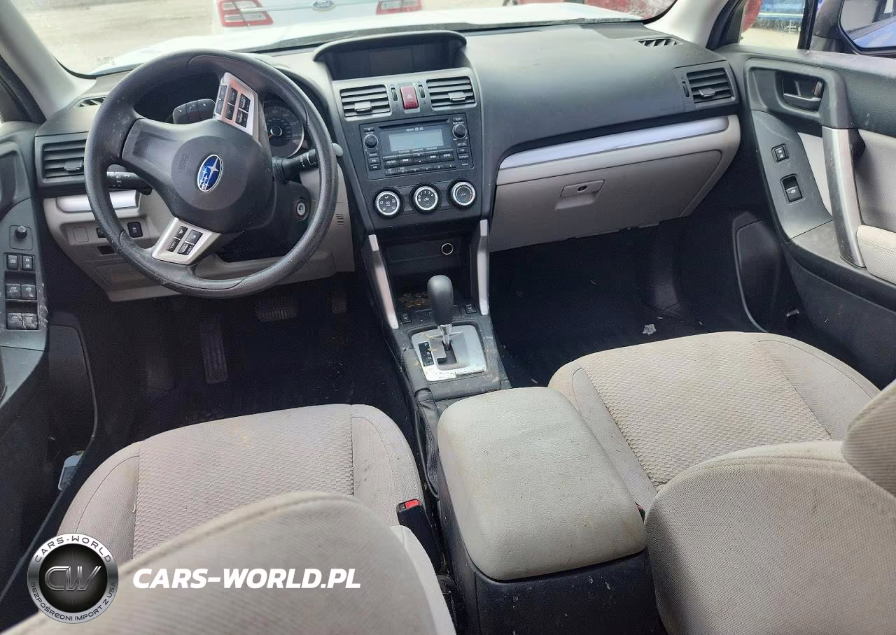 2015 Subaru Forester 2.5I Premium VIN:JF2SJAFC7FH469045 - 8