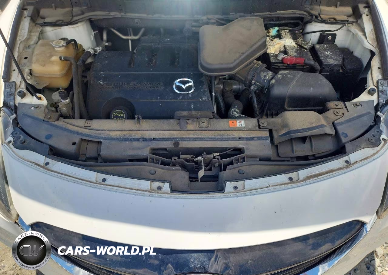 2015 Mazda Cx-9 Touring VIN:JM3TB2CA7F0456035 - 12