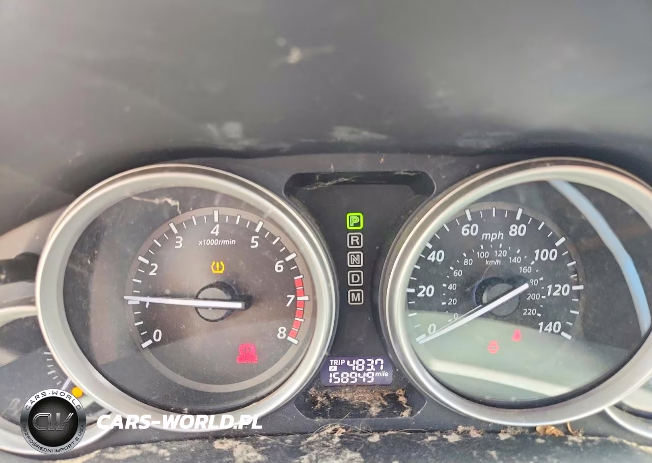 2015 Mazda Cx-9 Touring VIN:JM3TB2CA7F0456035 - 9
