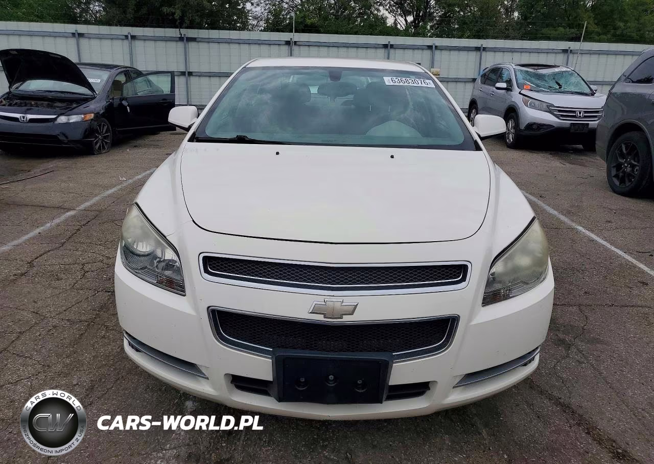 2008 Chevrolet Malibu 1Lt VIN:1G1ZH57B684299740 - 5