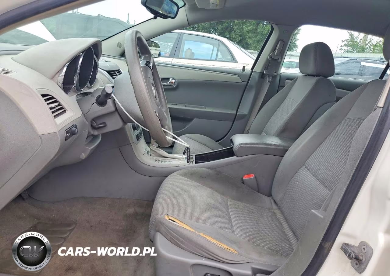 2008 Chevrolet Malibu 1Lt VIN:1G1ZH57B684299740 - 7