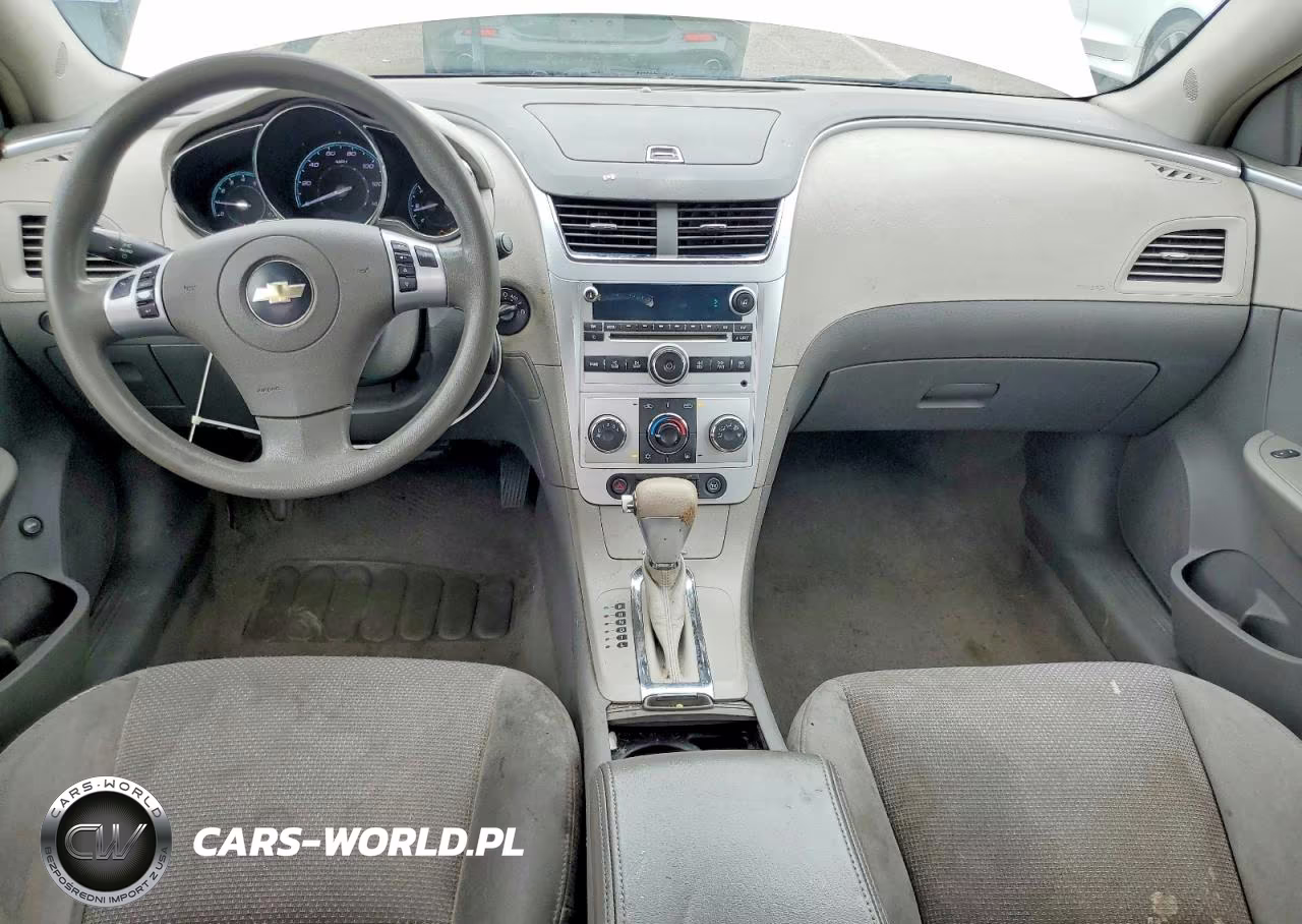 2008 Chevrolet Malibu 1Lt VIN:1G1ZH57B684299740 - 8