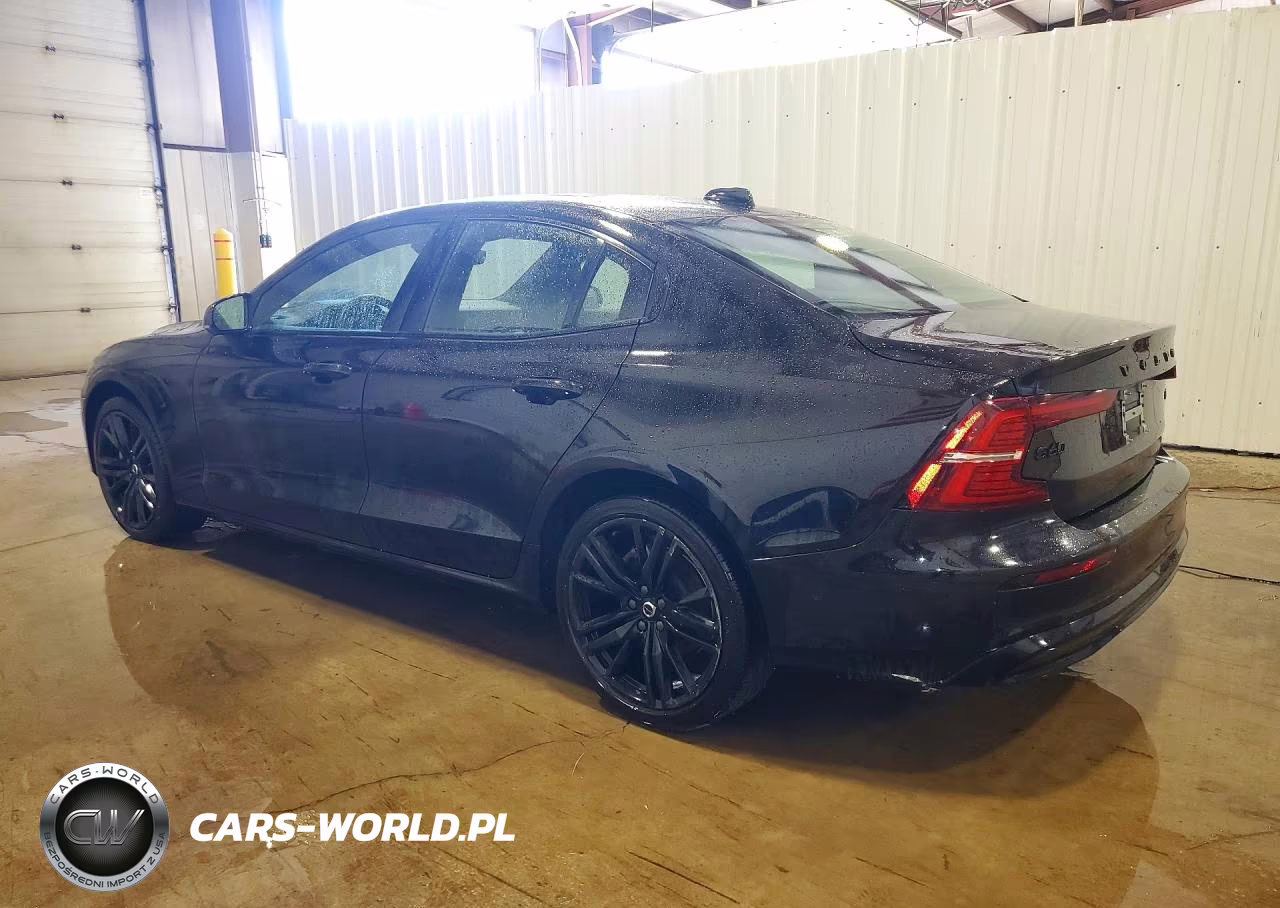 2024 Volvo S60 Plus VIN:7JRL12FH4RG282216 - 2