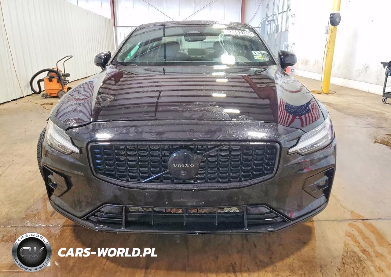 2024 Volvo S60 Plus VIN:7JRL12FH4RG282216 - 5