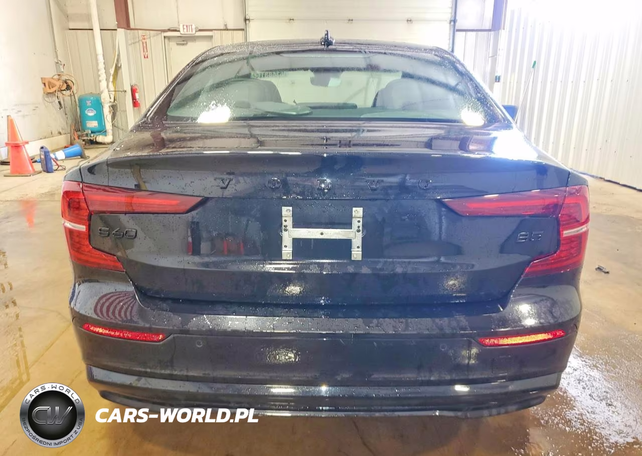 2024 Volvo S60 Plus VIN:7JRL12FH4RG282216 - 6