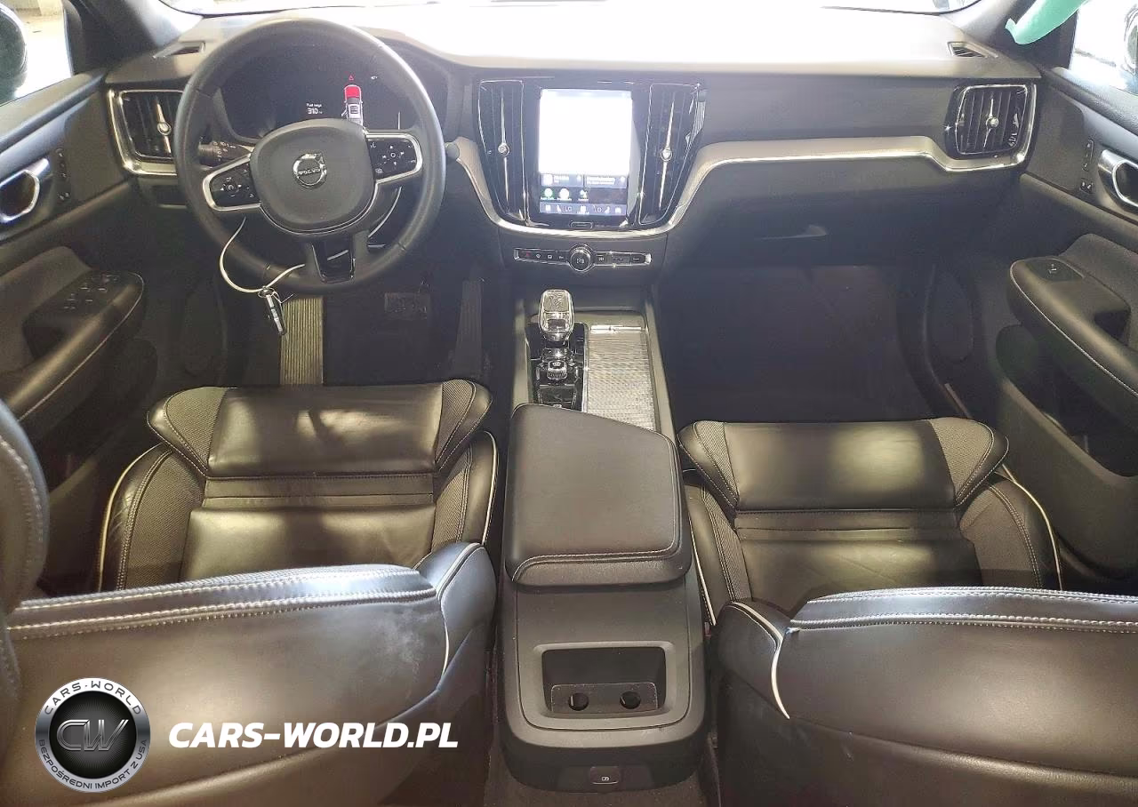 2024 Volvo S60 Plus VIN:7JRL12FH4RG282216 - 8