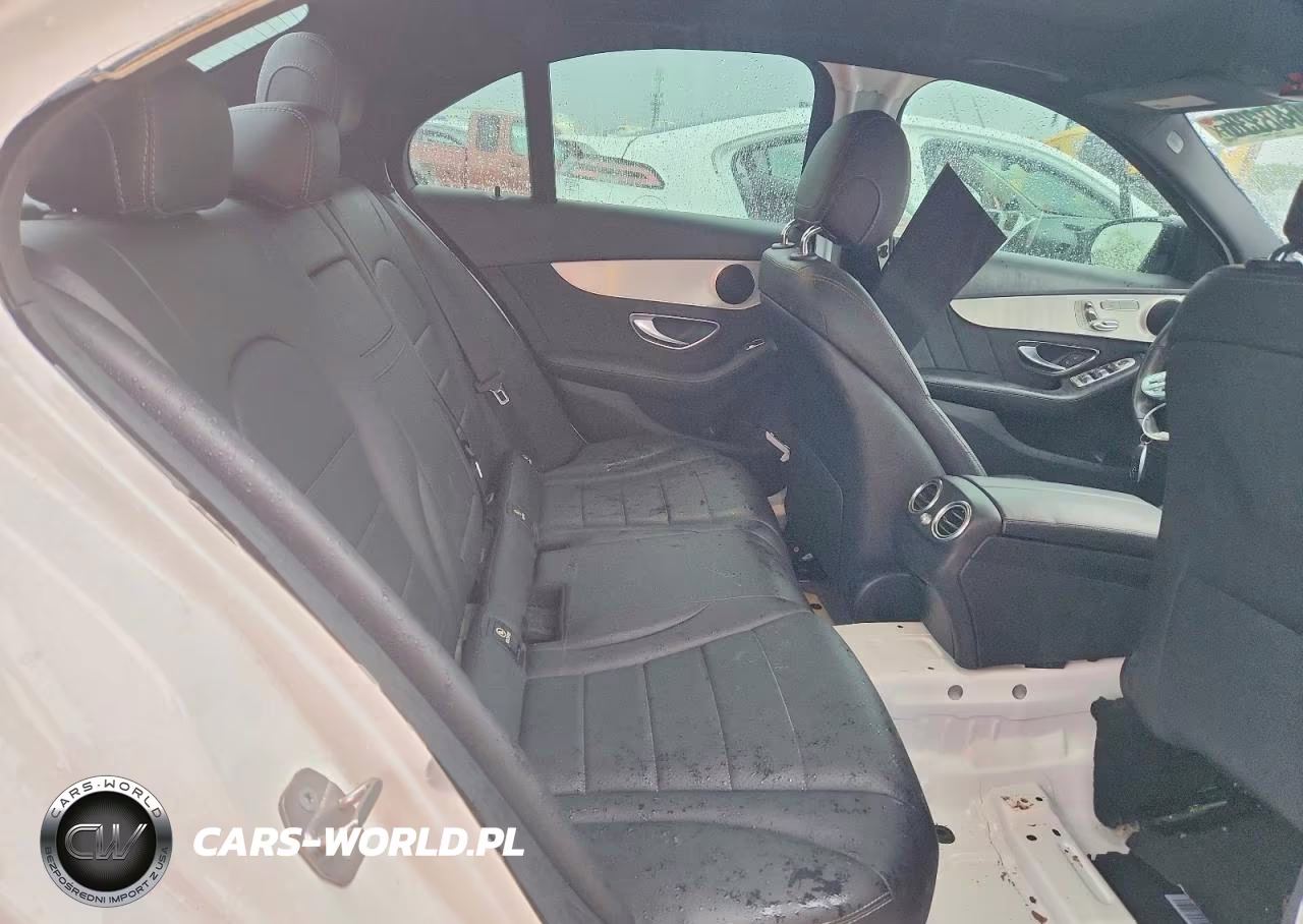2020 Mercedes-Benz C 300 4Matic VIN:55SWF8EB8LU323430 - 10
