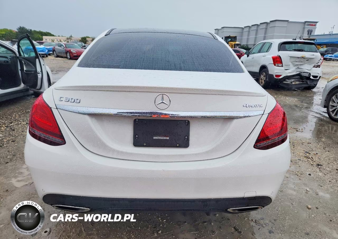 2020 Mercedes-Benz C 300 4Matic VIN:55SWF8EB8LU323430 - 6