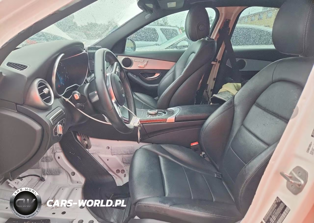 2020 Mercedes-Benz C 300 4Matic VIN:55SWF8EB8LU323430 - 7