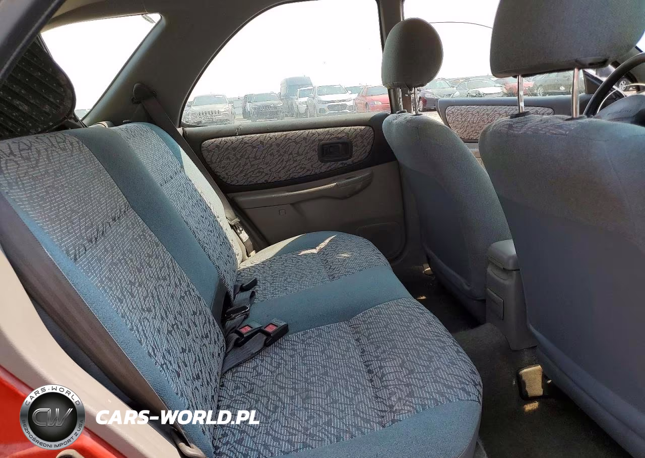 1998 Subaru Impreza Outback VIN:JF1GF4859WG801035 - 10