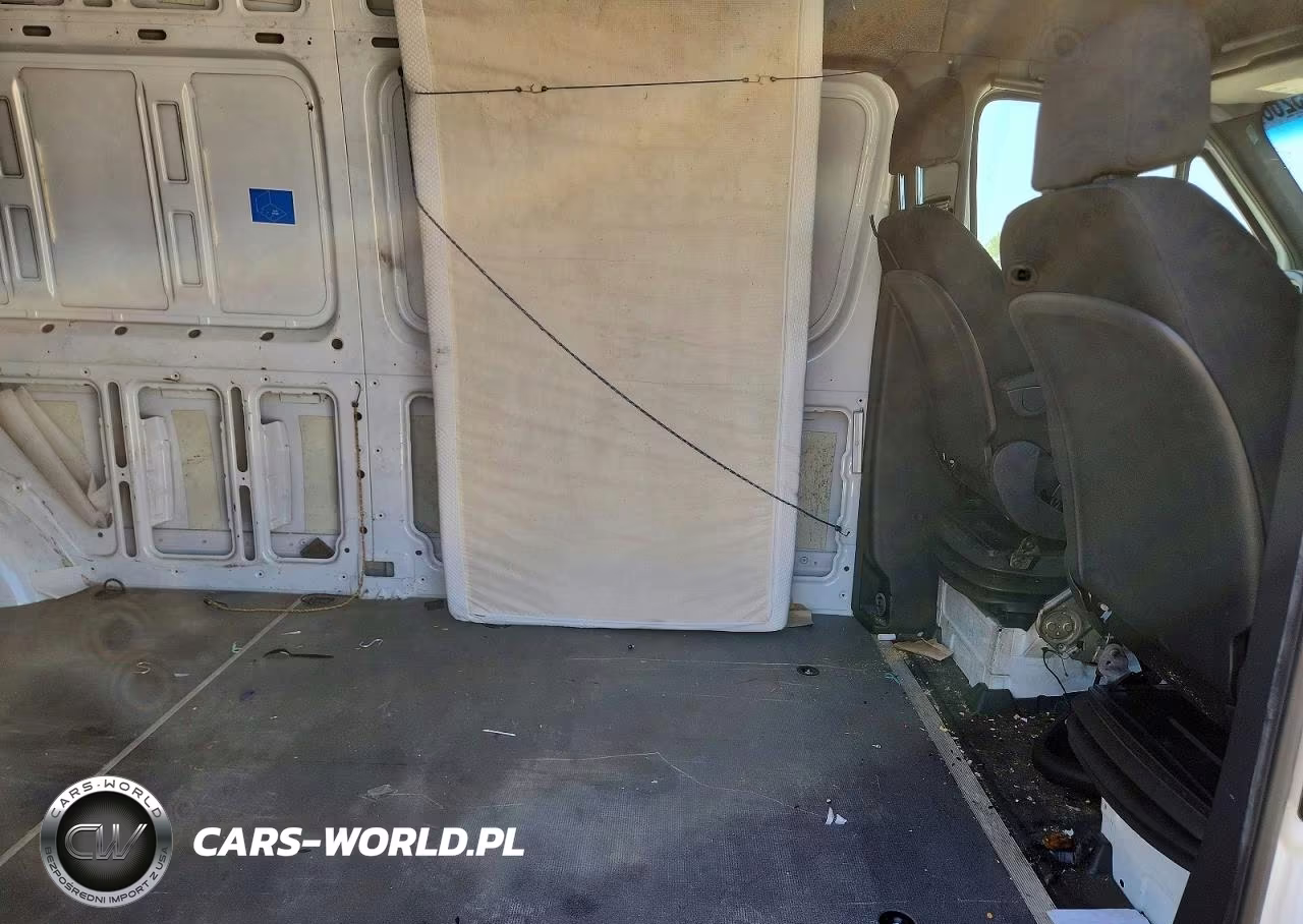 2022 Mercedes-Benz Sprinter 2500 VIN:W1Y4DDHY1NT103307 - 10