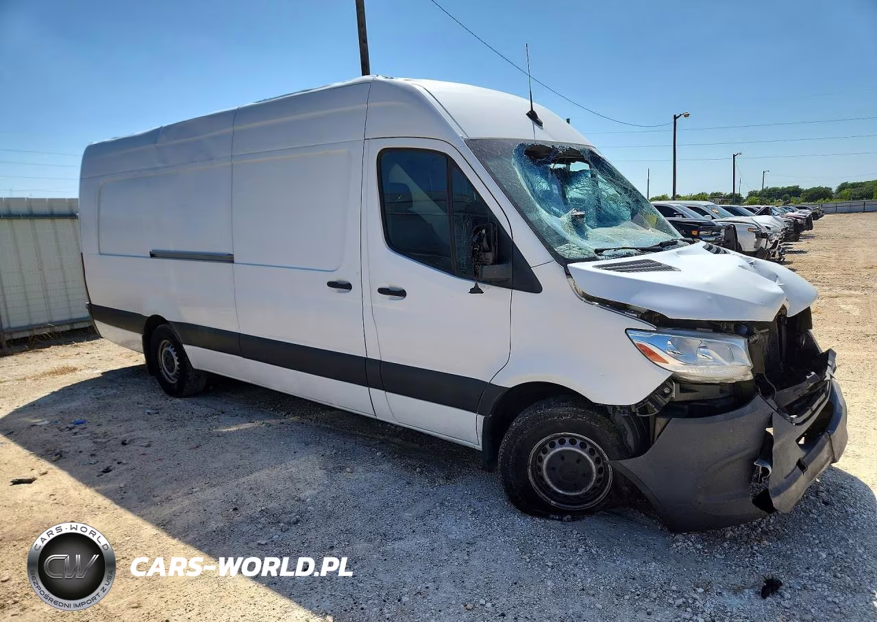 2022 Mercedes-Benz Sprinter 2500 VIN:W1Y4DDHY1NT103307 - 4