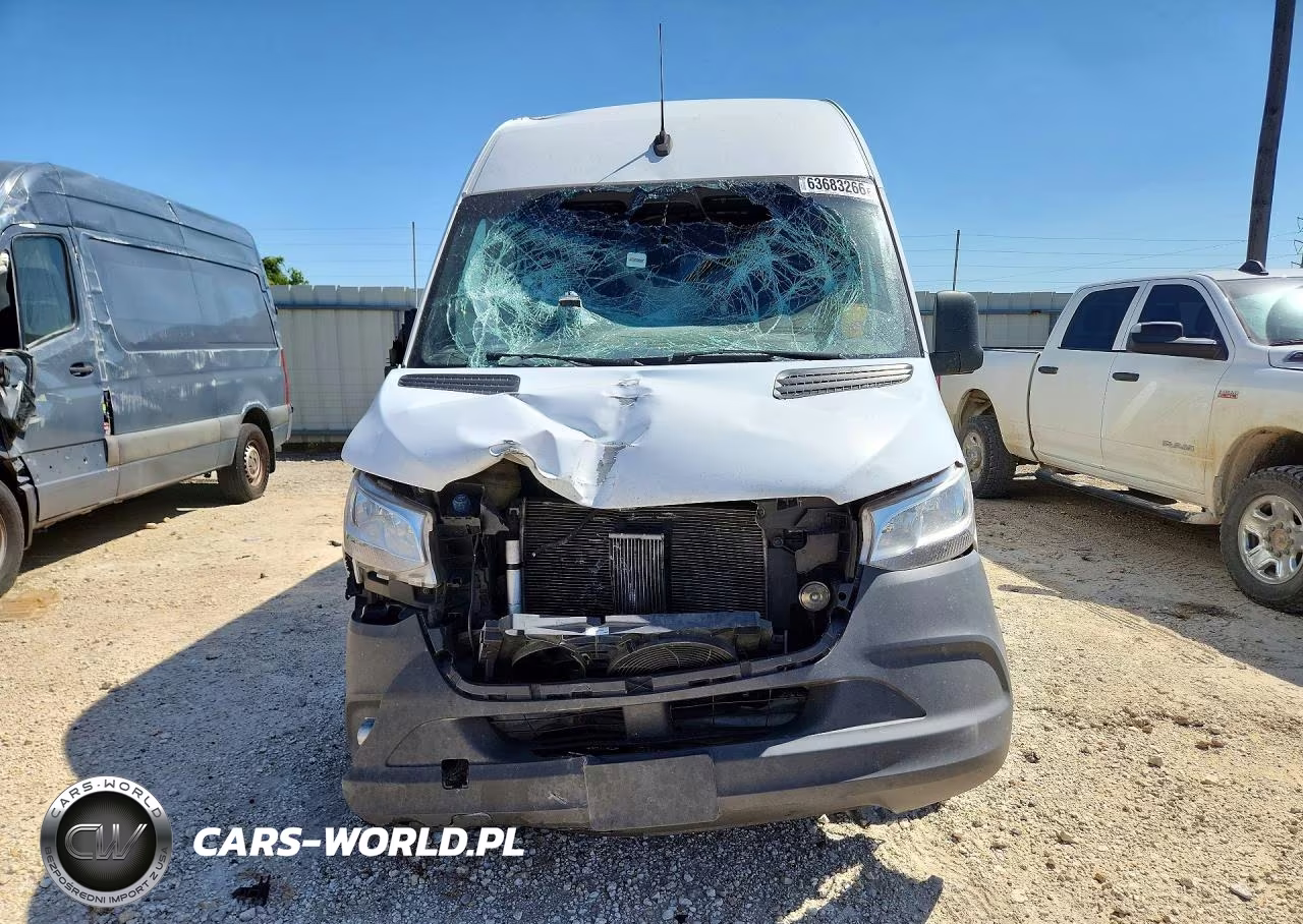 2022 Mercedes-Benz Sprinter 2500 VIN:W1Y4DDHY1NT103307 - 5