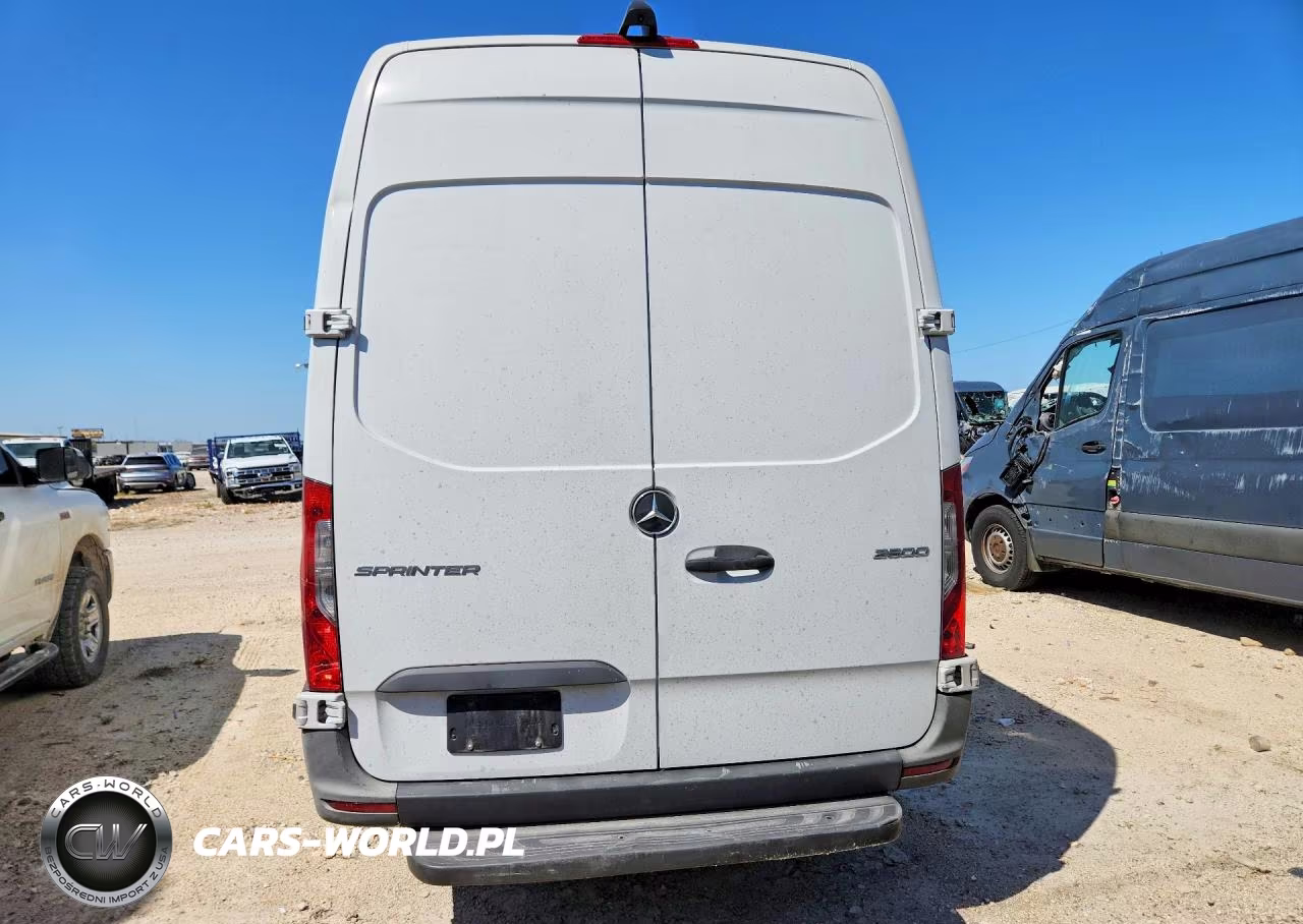 2022 Mercedes-Benz Sprinter 2500 VIN:W1Y4DDHY1NT103307 - 6