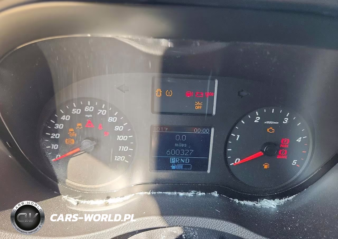 2022 Mercedes-Benz Sprinter 2500 VIN:W1Y4DDHY1NT103307 - 9