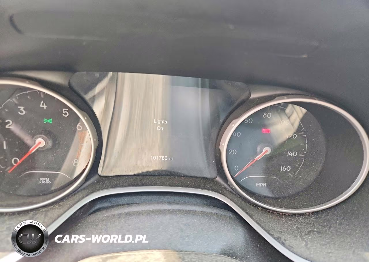 2019 Jeep Compass Limited VIN:3C4NJDCB8KT672742 - 9