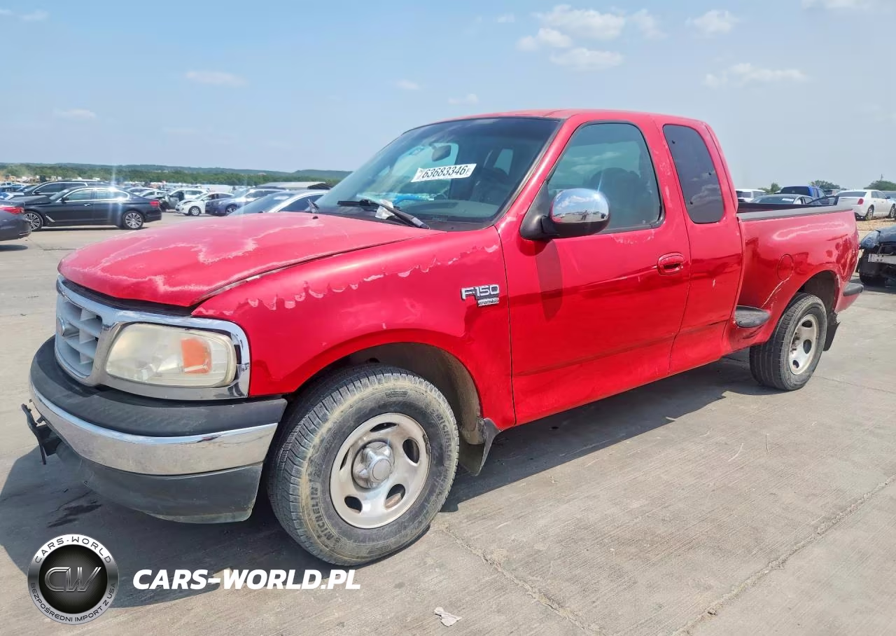1999 Ford F150
