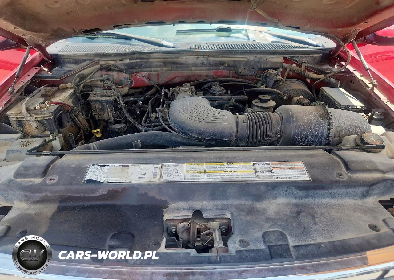 1999 Ford F150 VIN:1FTRX07L6XKC25105 - 11