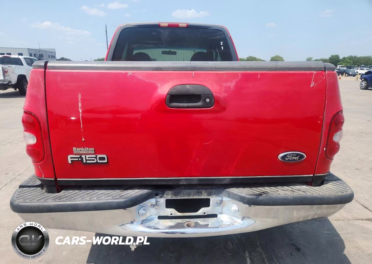 1999 Ford F150 VIN:1FTRX07L6XKC25105 - 6