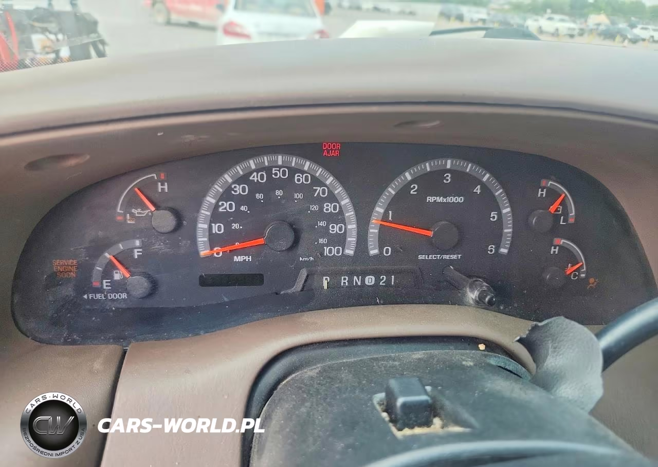 1999 Ford F150 VIN:1FTRX07L6XKC25105 - 9