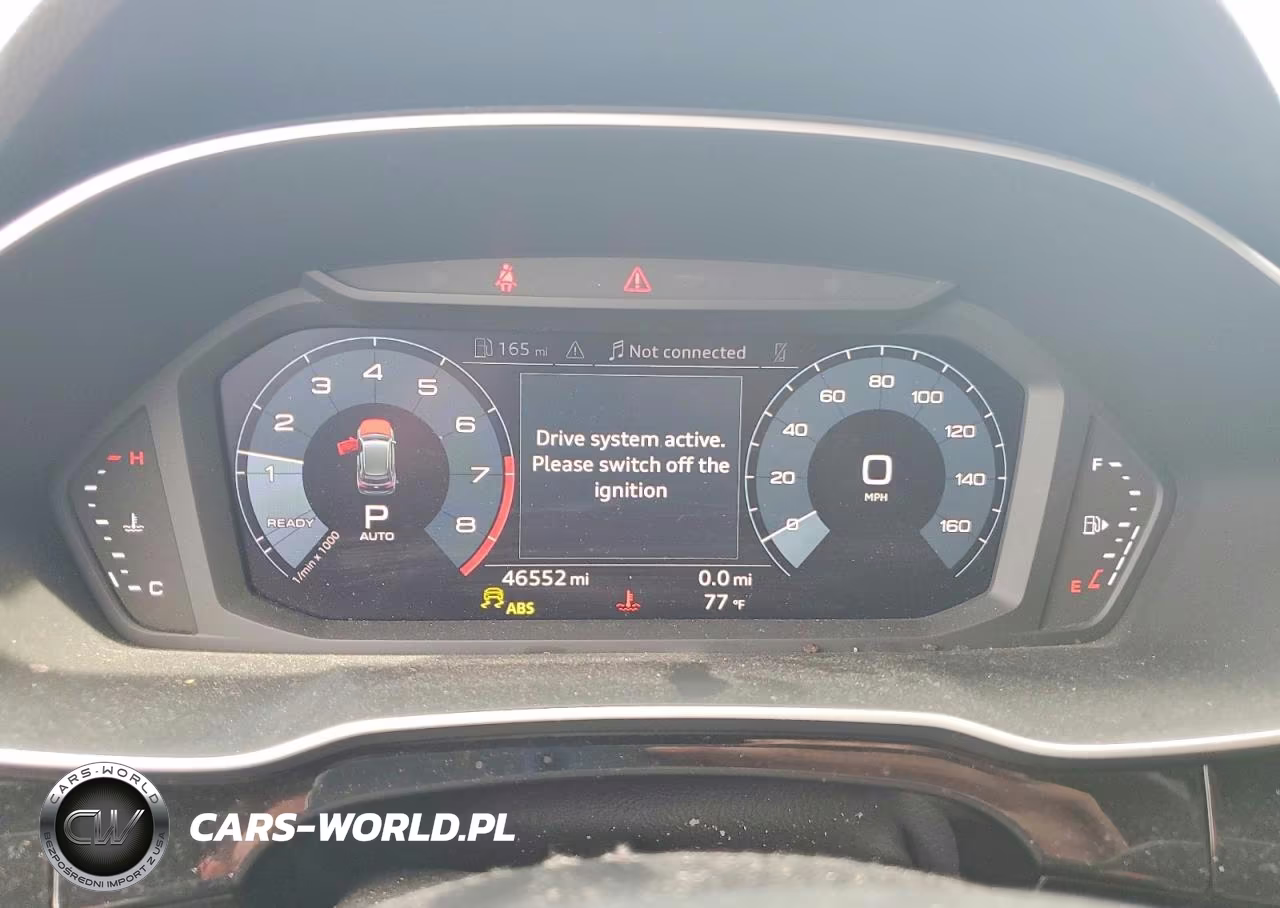 2020 Audi Q3 Premium S Line VIN:WA1DECF33L1056643 - 9
