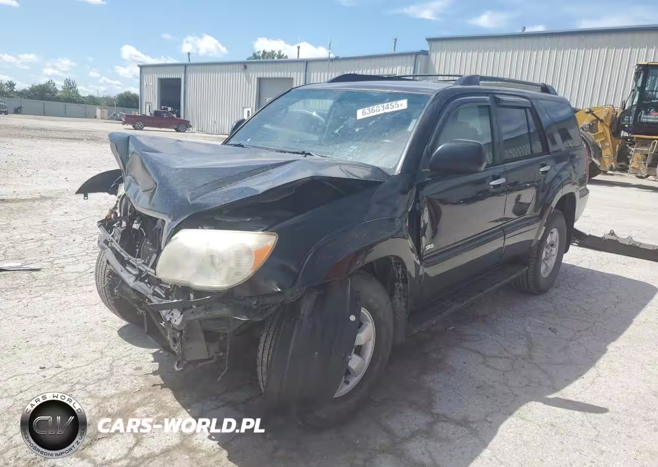 2006 Toyota 4Runner Sr5