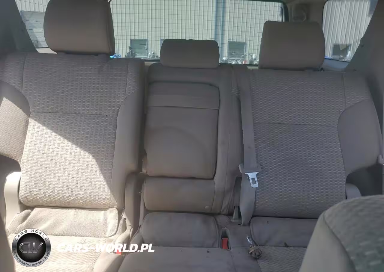 2006 Toyota 4Runner Sr5 VIN:JTEZU14R860075706 - 10