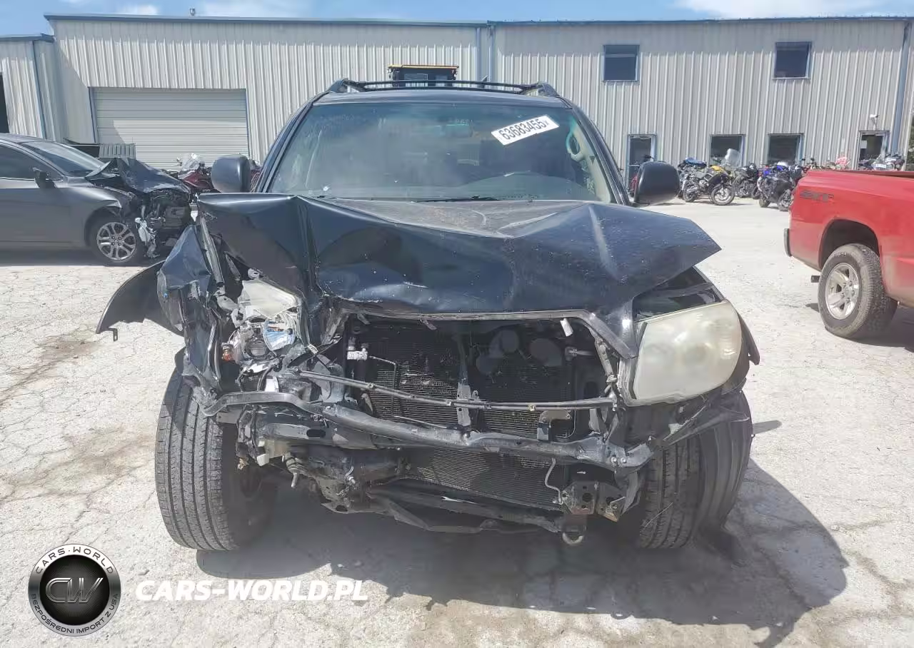 2006 Toyota 4Runner Sr5 VIN:JTEZU14R860075706 - 5