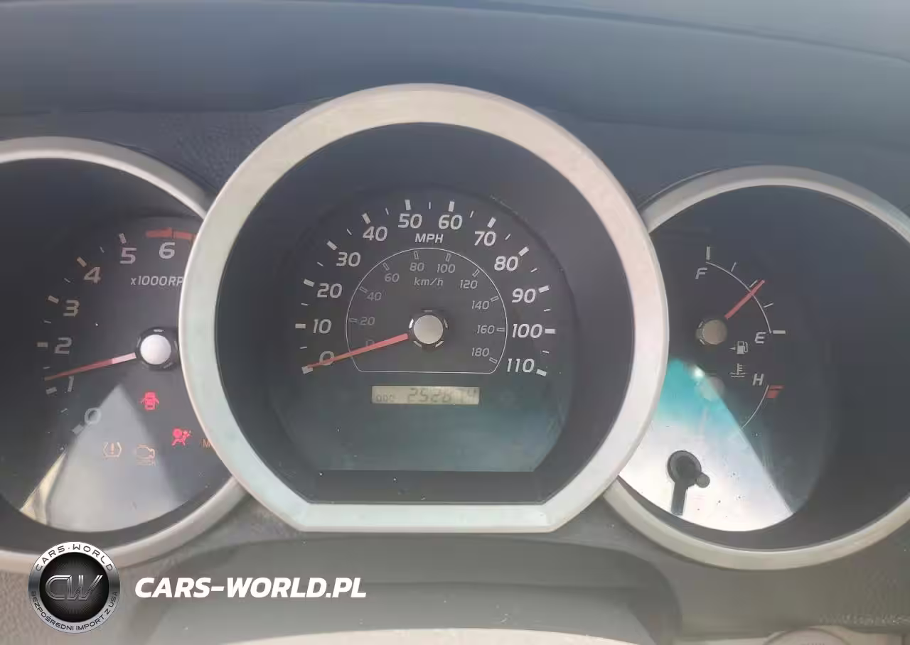 2006 Toyota 4Runner Sr5 VIN:JTEZU14R860075706 - 9