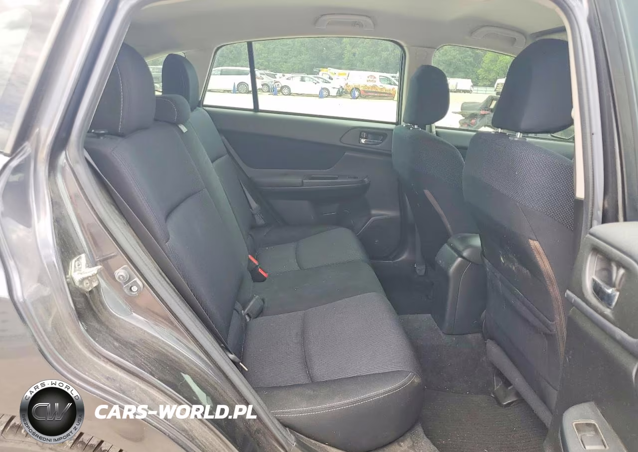 2014 Subaru Impreza Sport Premium VIN:JF1GPAL62E8232307 - 10