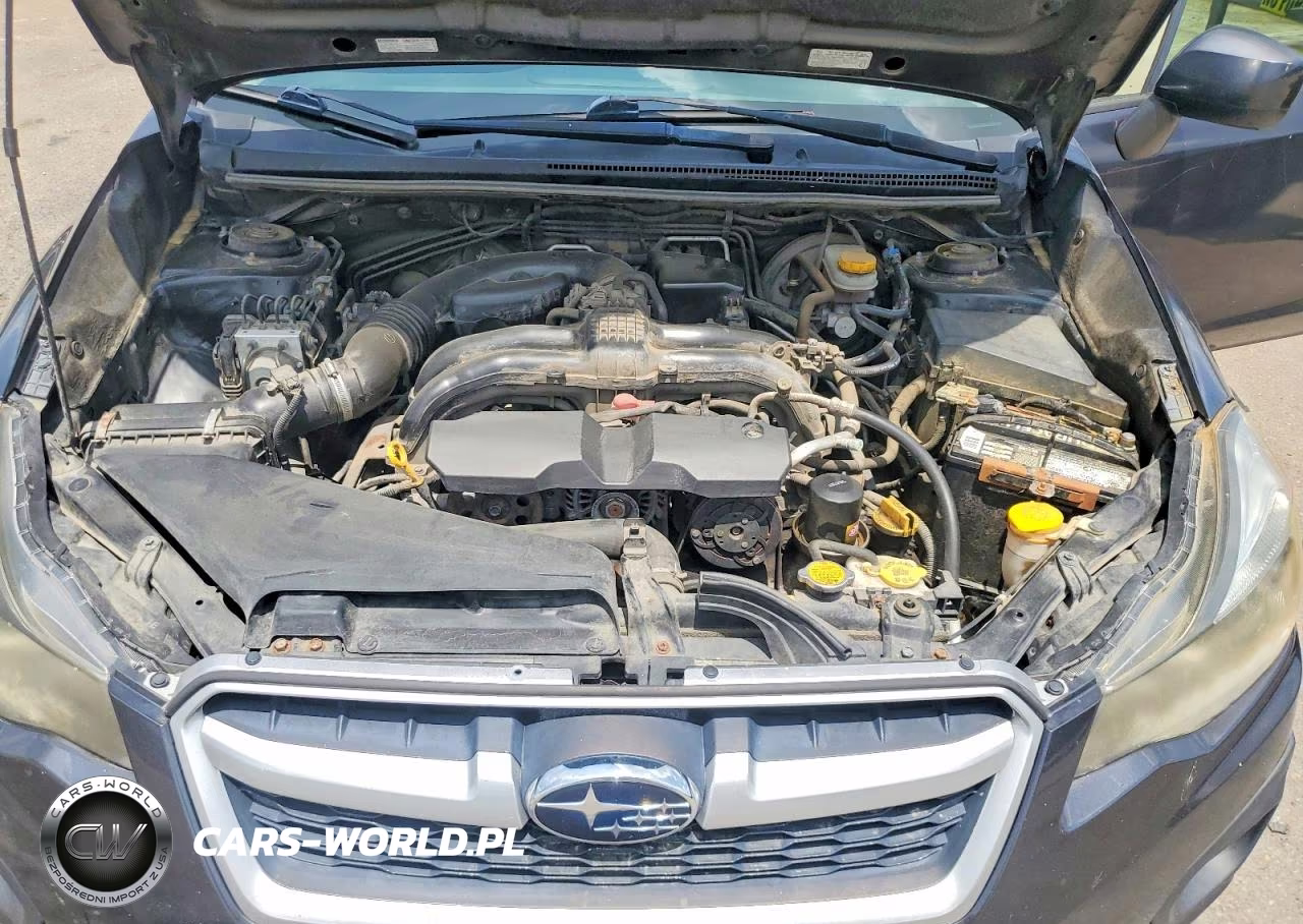 2014 Subaru Impreza Sport Premium VIN:JF1GPAL62E8232307 - 11