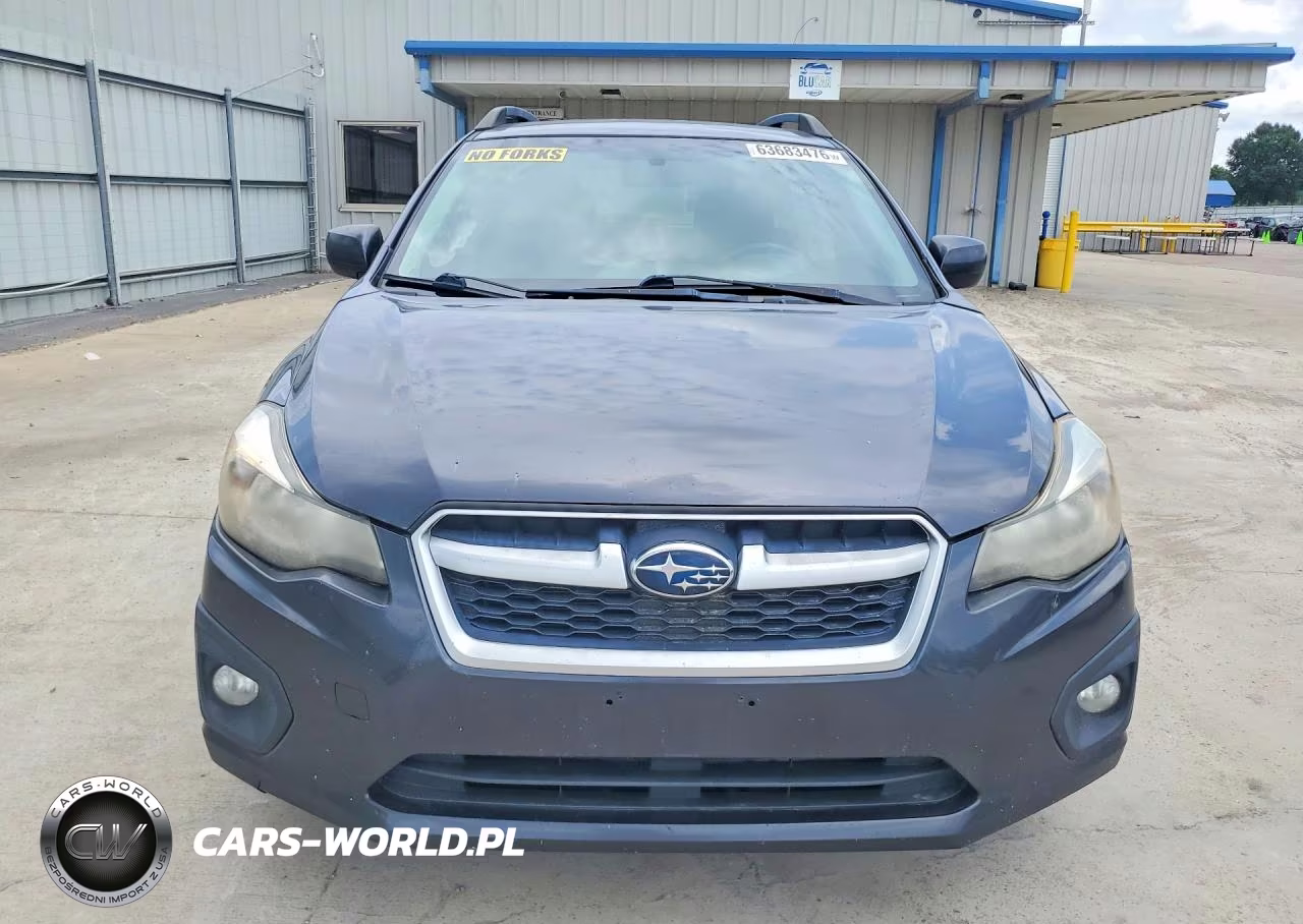 2014 Subaru Impreza Sport Premium VIN:JF1GPAL62E8232307 - 5