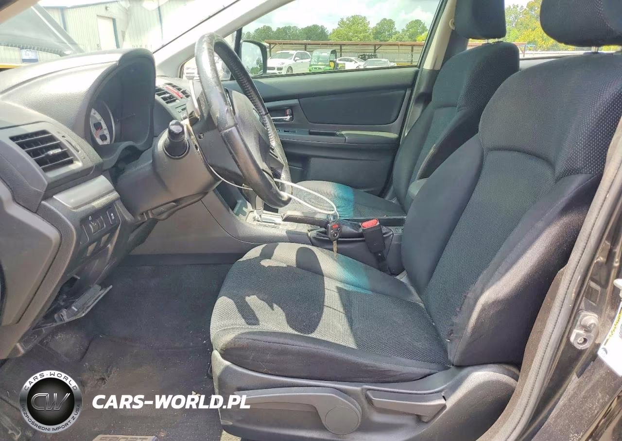 2014 Subaru Impreza Sport Premium VIN:JF1GPAL62E8232307 - 7