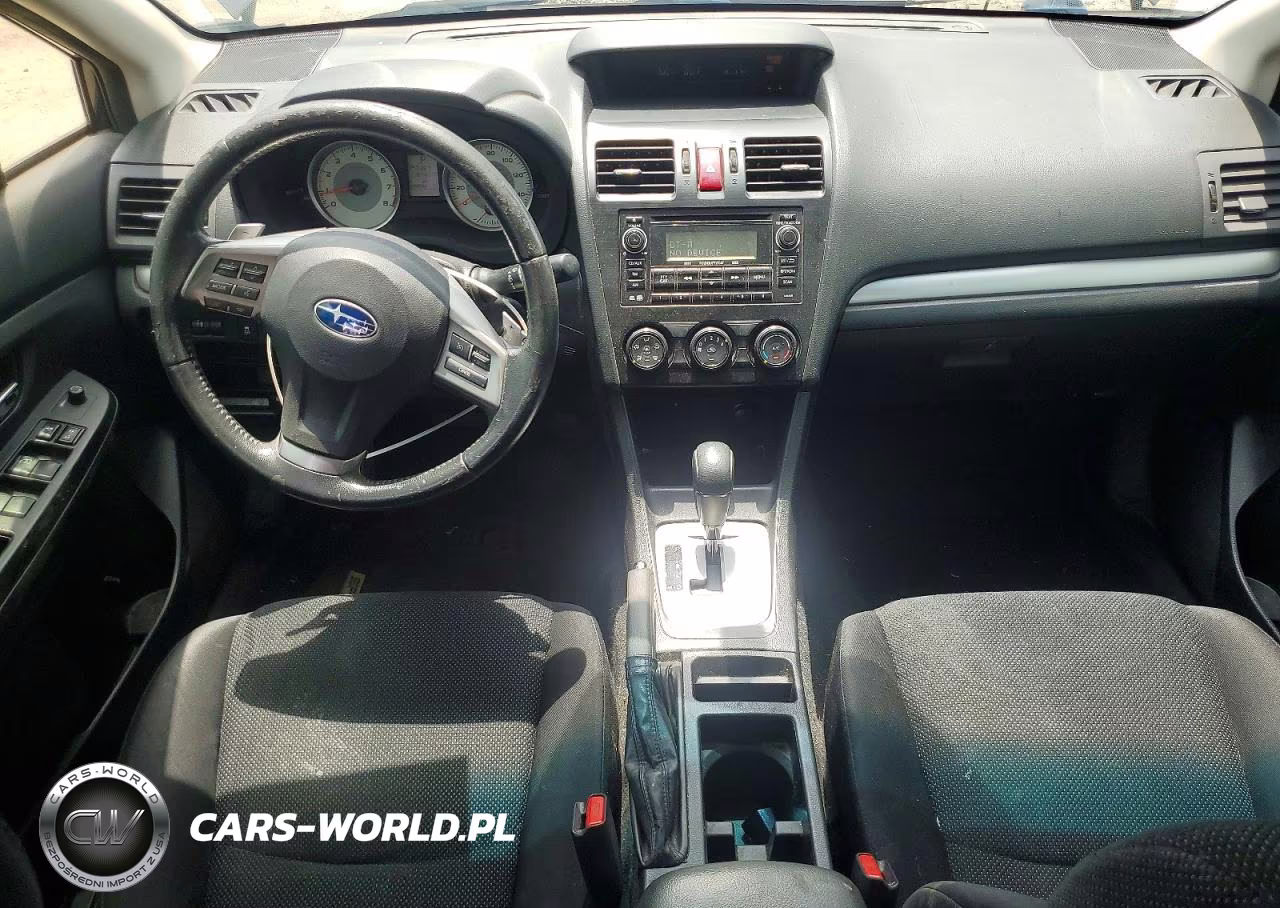 2014 Subaru Impreza Sport Premium VIN:JF1GPAL62E8232307 - 8