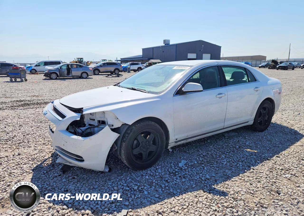 2009 Chevrolet Malibu 1Lt