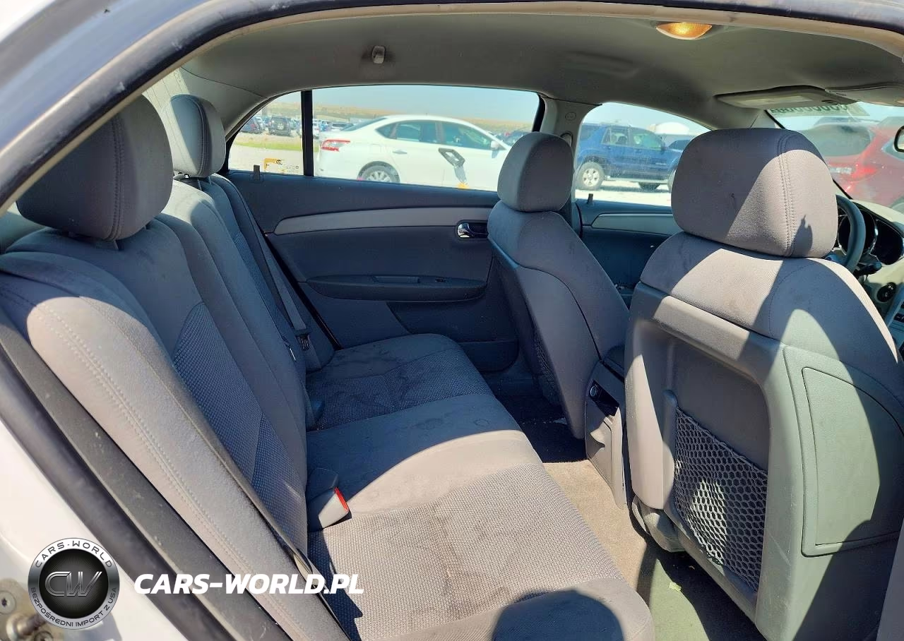 2009 Chevrolet Malibu 1Lt VIN:1G1ZH57B49F137353 - 10