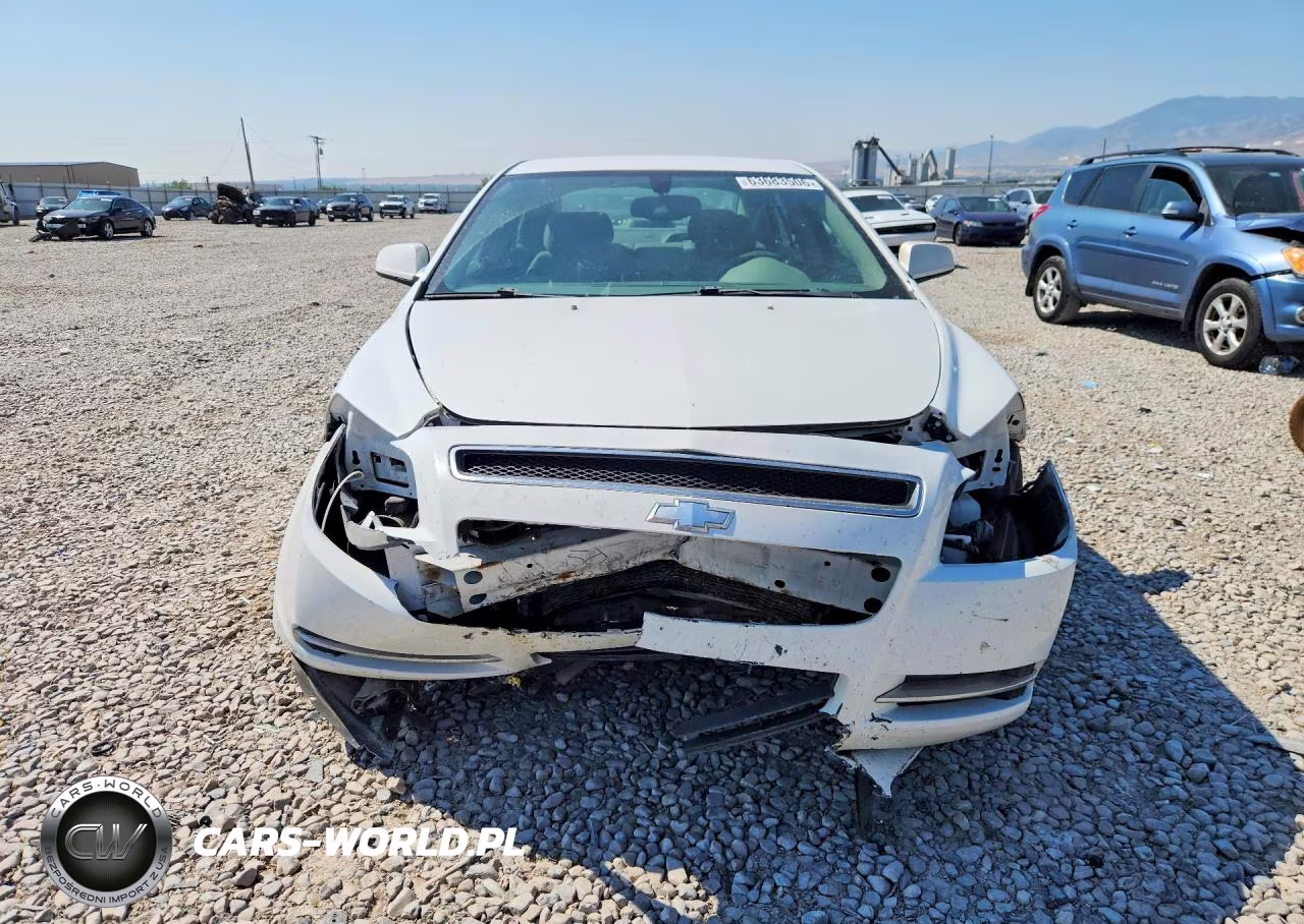 2009 Chevrolet Malibu 1Lt VIN:1G1ZH57B49F137353 - 5