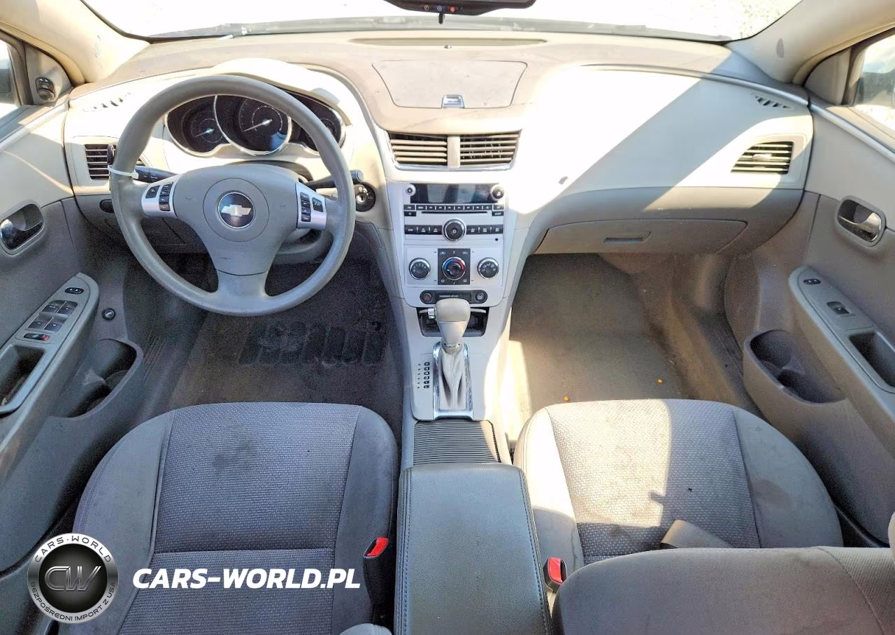 2009 Chevrolet Malibu 1Lt VIN:1G1ZH57B49F137353 - 8