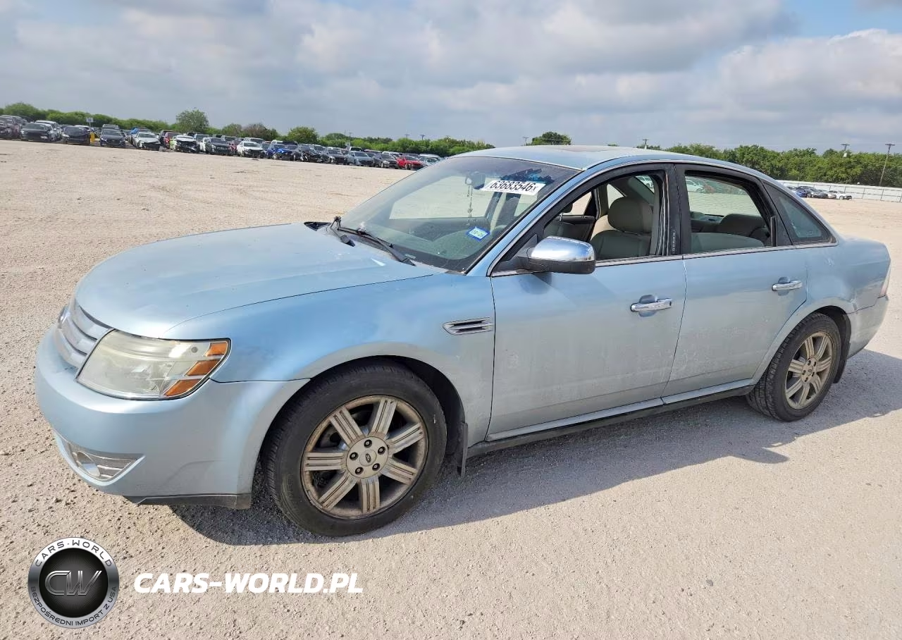2009 Ford Taurus Limited