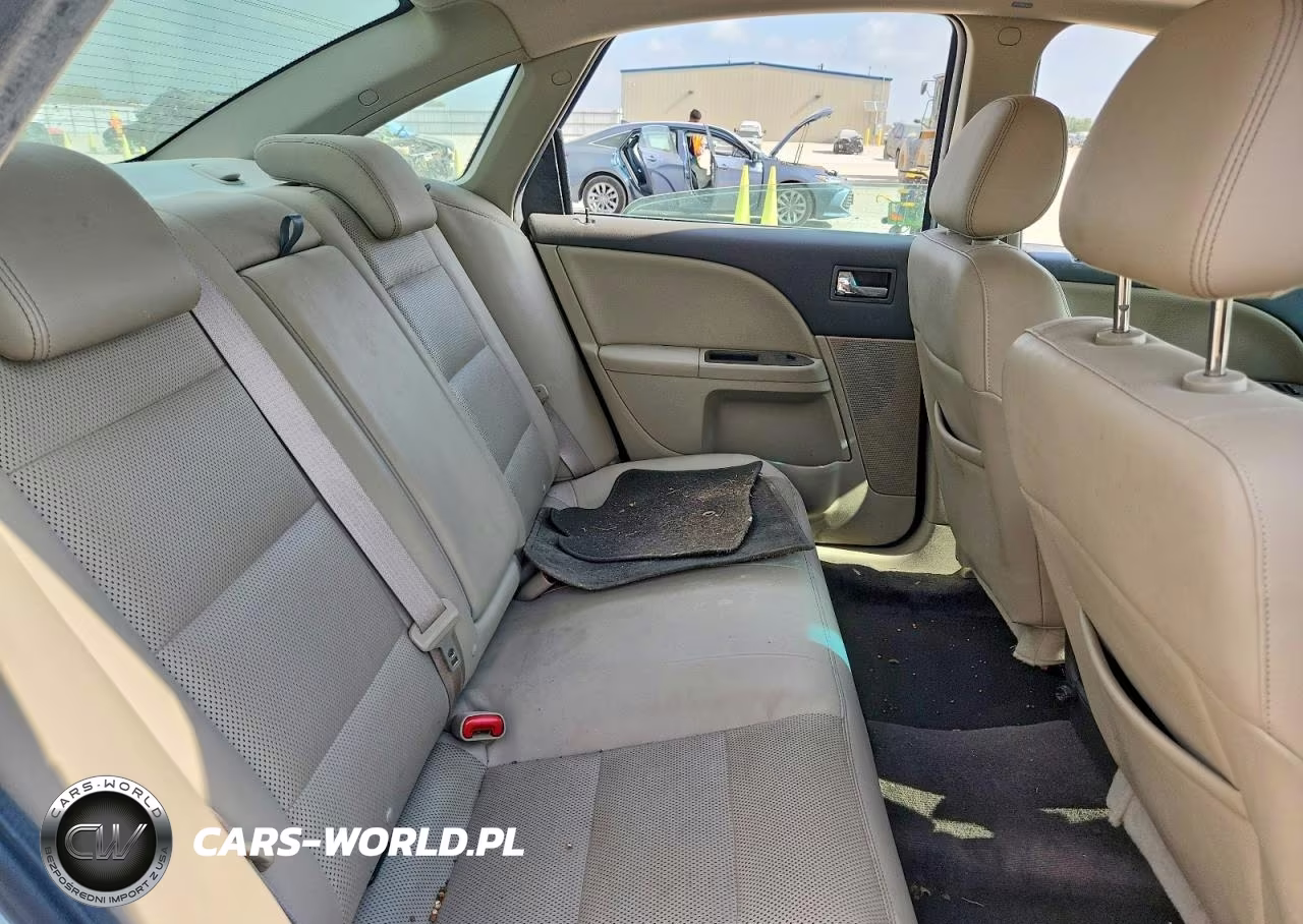 2009 Ford Taurus Limited VIN:1FAHP25W99G112250 - 10